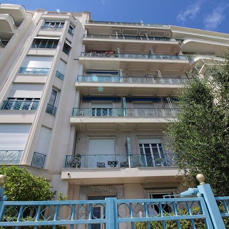 Nice Booking - Electra Vue Mer Balcon Dernier Etage Exteriér fotografie