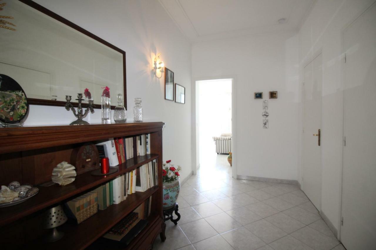 Nice Booking - Electra Vue Mer Balcon Dernier Etage Exteriér fotografie