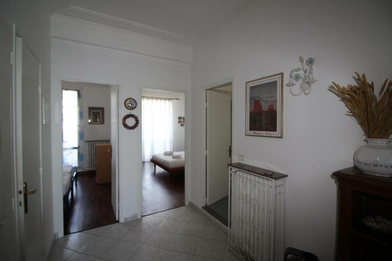 Nice Booking - Electra Vue Mer Balcon Dernier Etage Exteriér fotografie