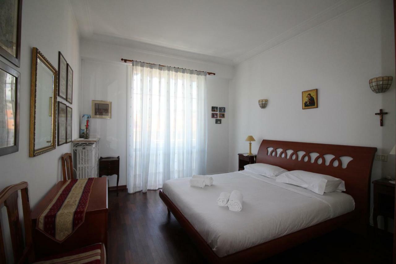 Nice Booking - Electra Vue Mer Balcon Dernier Etage Exteriér fotografie