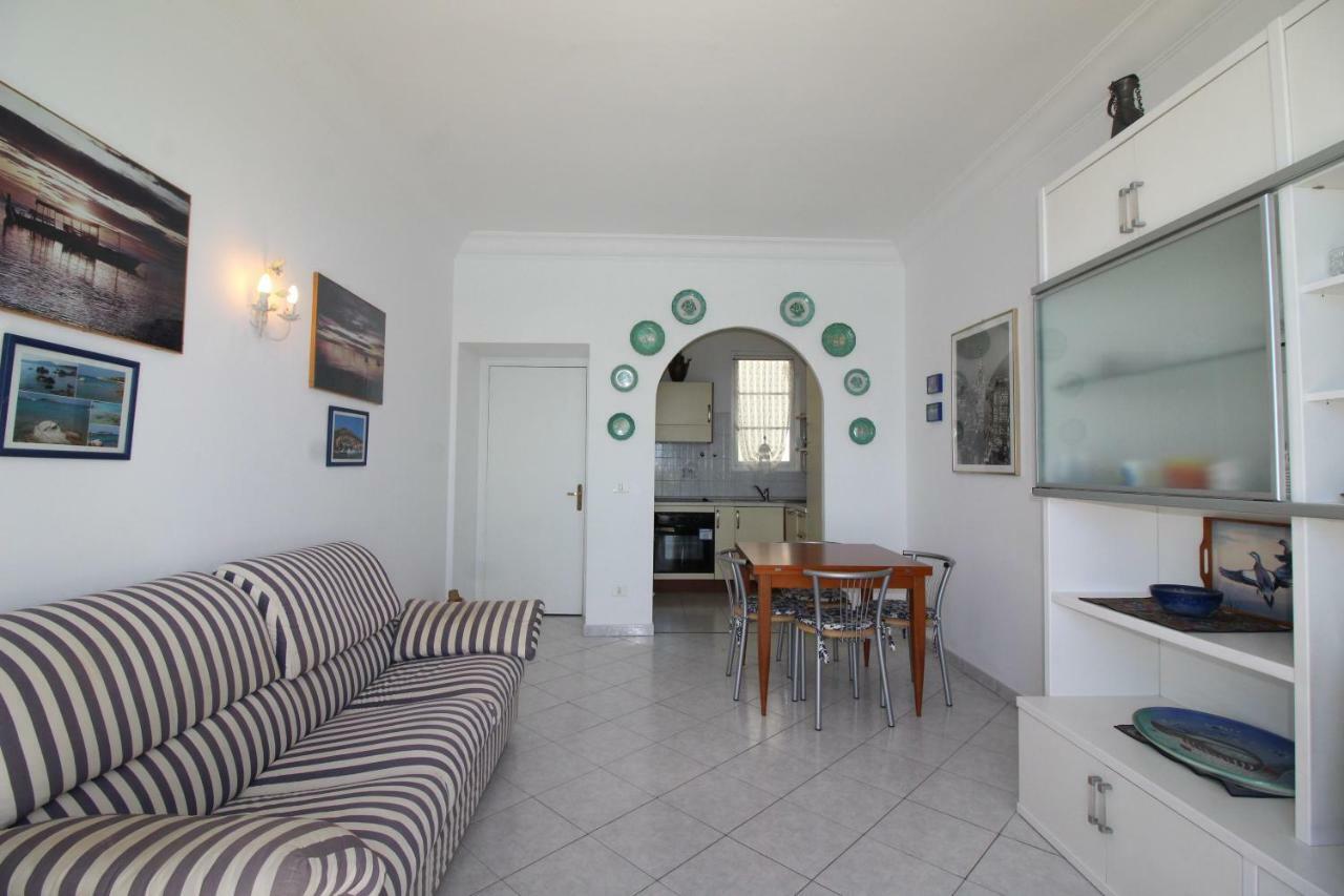 Nice Booking - Electra Vue Mer Balcon Dernier Etage Exteriér fotografie
